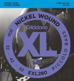 D´addario EXL280