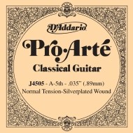 D´addario J4505 - cena, porovnanie