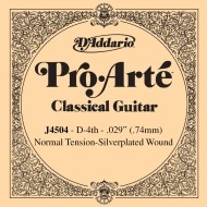 D´addario J4504 - cena, porovnanie