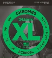 D´addario ECB80SL - cena, porovnanie