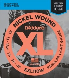 D´addario EXL110W