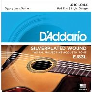 D´addario EJ83L - cena, porovnanie