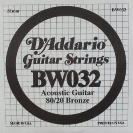 D´addario BW032