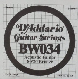 D´addario BW034