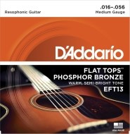 D´addario EFT13 - cena, porovnanie