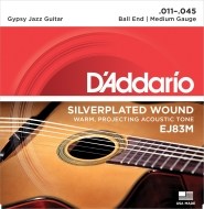 D´addario EJ83M - cena, porovnanie