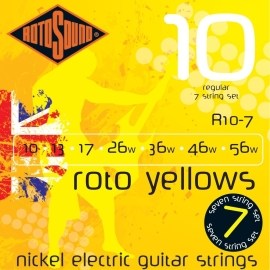 Rotosound R10-7