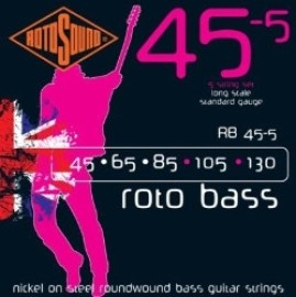 Rotosound RB45-5