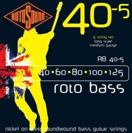 Rotosound RB40-5