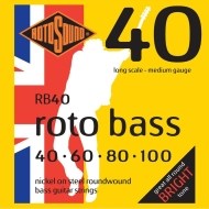 Rotosound RB40 - cena, porovnanie