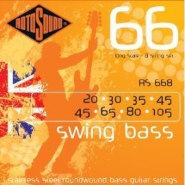 Rotosound RS668