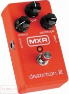 Dunlop MXR M115 Distortion III - cena, porovnanie