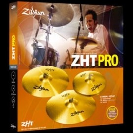 Zildjian ZHT Pro 4 Pack