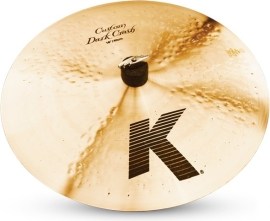 Zildjian K-Custom 16" Dark Crash