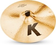 Zildjian K-Custom 18" Dark Crash - cena, porovnanie