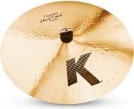 Zildjian K-Custom 17" Dark Crash - cena, porovnanie