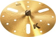 Zildjian 16" K efx - cena, porovnanie