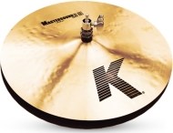 Zildjian K 14" Mastersound Hi-Hat - cena, porovnanie