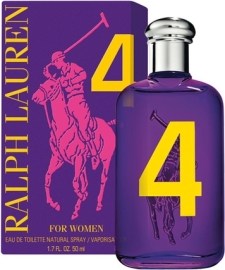 Ralph Lauren Big Pony 4 for Women 50ml