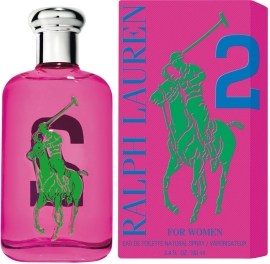 Ralph Lauren Big Pony 2 for Women 50ml