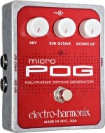 Electro Harmonix Micro Pog - cena, porovnanie