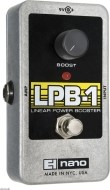 Electro Harmonix LPB-1 Linear Power Booster - cena, porovnanie