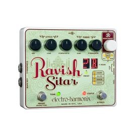 Electro Harmonix Ravish Sitar