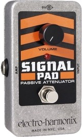 Electro Harmonix Signal Pad