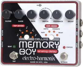 Electro Harmonix Deluxe Memory Boy