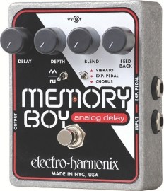 Electro Harmonix Memory Boy