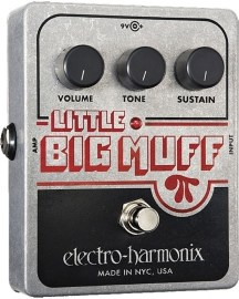 Electro Harmonix Little Big Muff