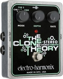 Electro Harmonix Stereo Clone Theory