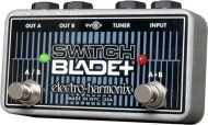 Electro Harmonix Switchblade Plus - cena, porovnanie