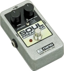 Electro Harmonix Soul Preacher