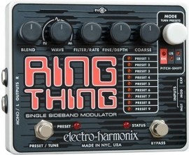 Electro Harmonix Ringthing