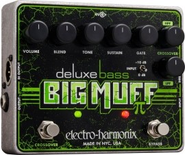 Electro Harmonix Deluxe Bass Big Muff