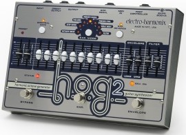 Electro Harmonix HOG2 Harmonic Octave Generator