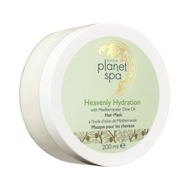 Avon Planet Spa Heavenly Hydration Hair Mask 200ml