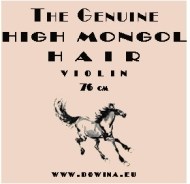 Dowina Standard Mongol Hair - cena, porovnanie