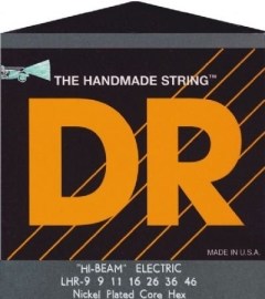 DR Strings LHR-9