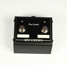 DV Mark Custom Dual Footswitch