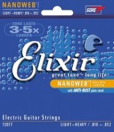Elixir Electric Nanoweb Light II - cena, porovnanie