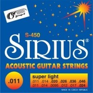 Gorstrings S-450 12-Strings Set - cena, porovnanie