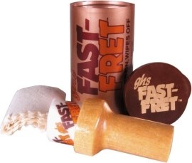 GHS Fast Fret String Cleaner