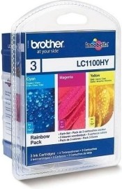 Brother LC-1100HYRBWBP