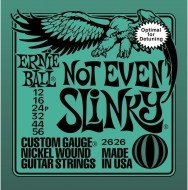 Ernie Ball Not Even Slinky Nickel Wound - cena, porovnanie