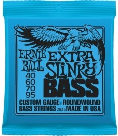 Ernie Ball Extra Slinky Bass