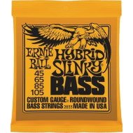 Ernie Ball Hybrid Slinky Bass - cena, porovnanie