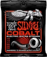 Ernie Ball Cobalt Skinny Top Heavy Bottom Electric - cena, porovnanie