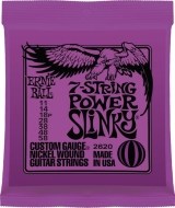 Ernie Ball 7-string Power Slinky - cena, porovnanie